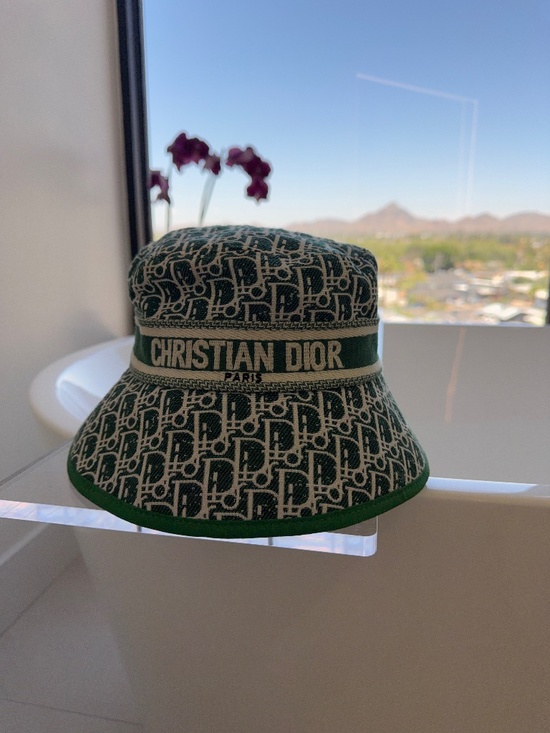 Christian Dior Bucket Hat main image 6